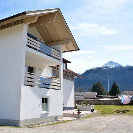 Apartamento Haus Claudia Reutte Exterior foto