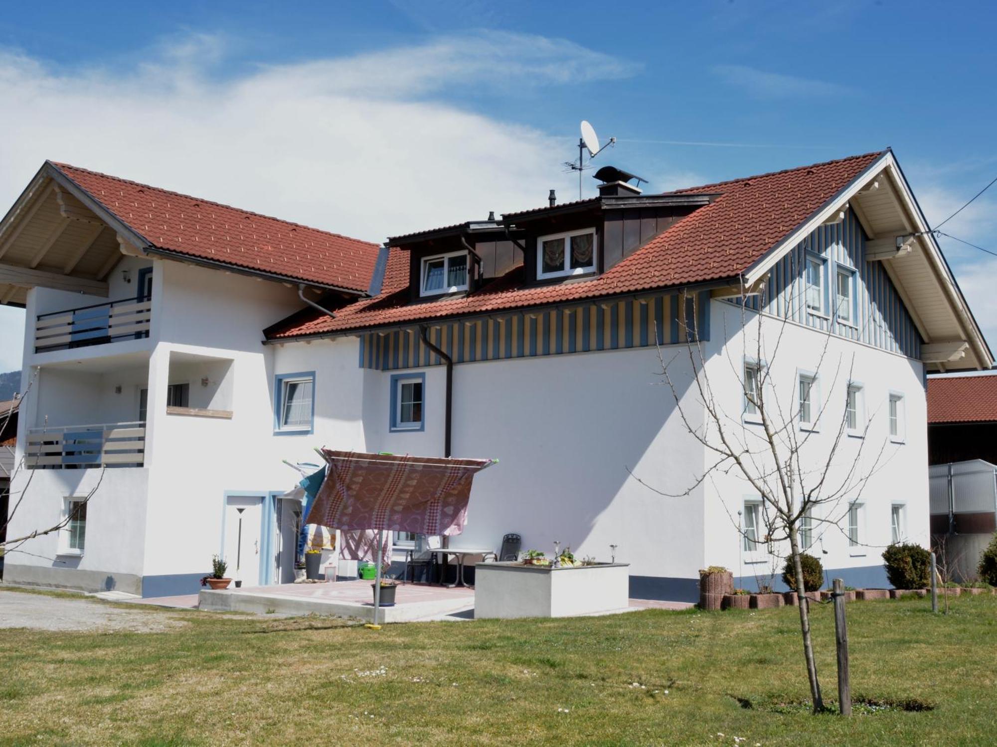 Apartamento Haus Claudia Reutte Exterior foto