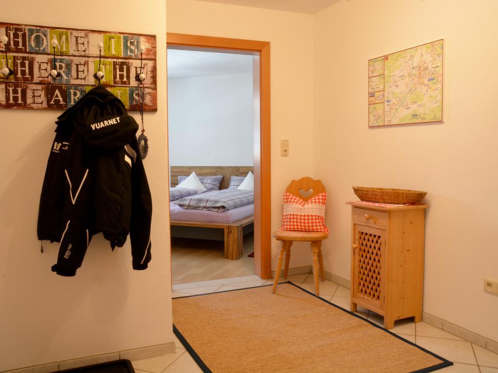 Apartamento Haus Claudia Reutte Exterior foto