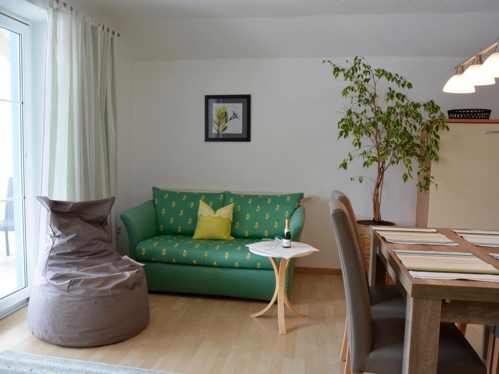 Apartamento Haus Claudia Reutte Exterior foto