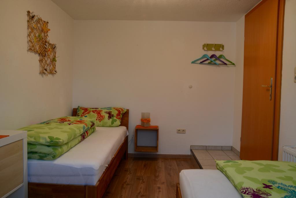 Apartamento Haus Claudia Reutte Exterior foto