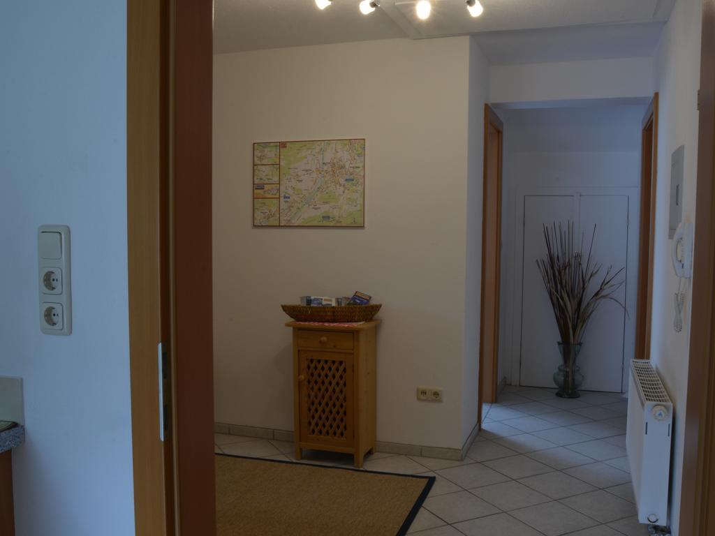 Apartamento Haus Claudia Reutte Exterior foto