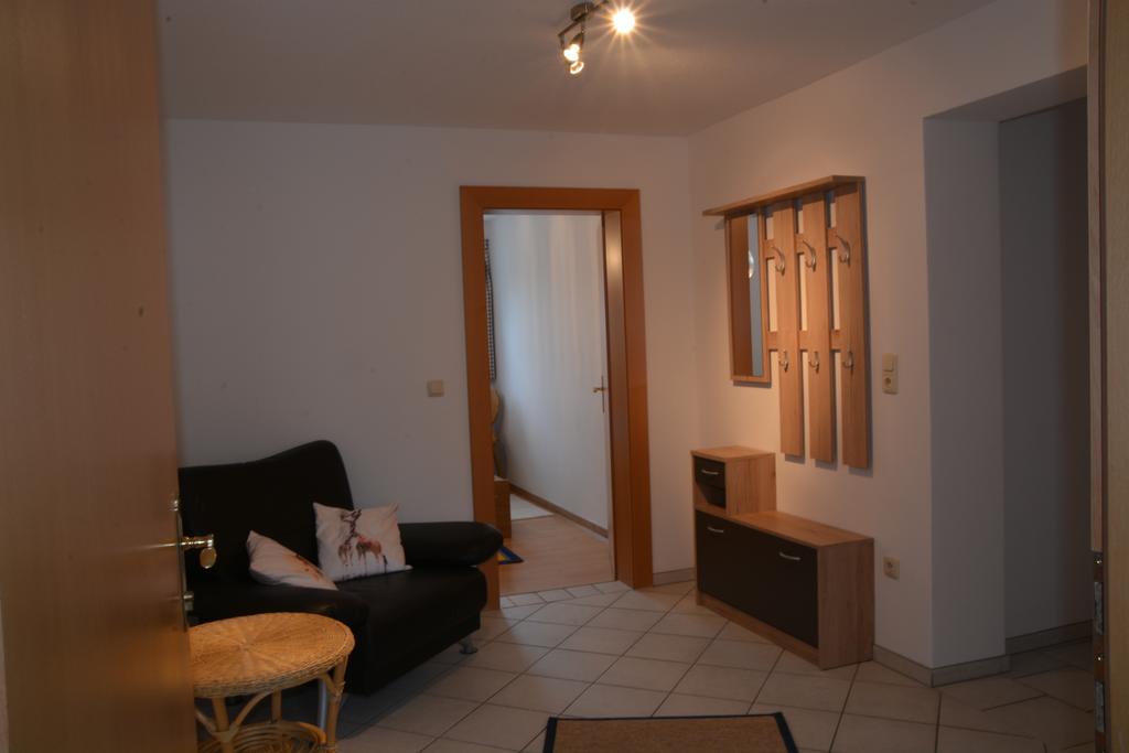 Apartamento Haus Claudia Reutte Exterior foto
