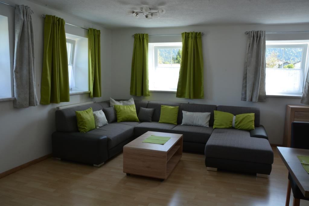 Apartamento Haus Claudia Reutte Exterior foto