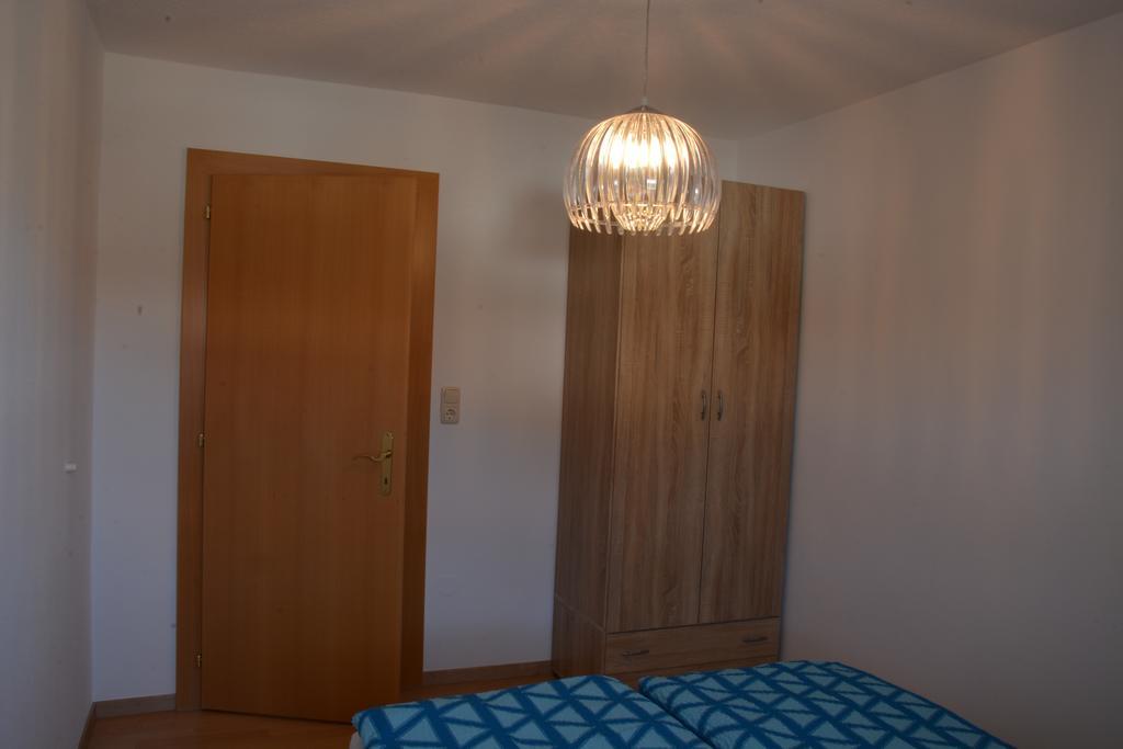 Apartamento Haus Claudia Reutte Exterior foto