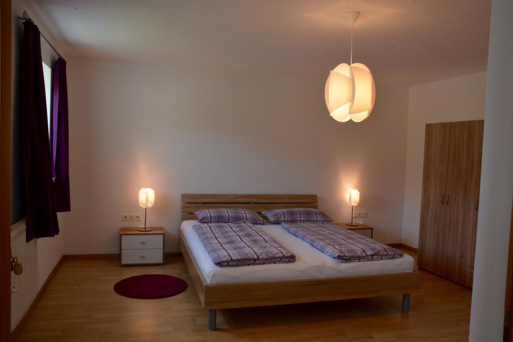 Apartamento Haus Claudia Reutte Exterior foto